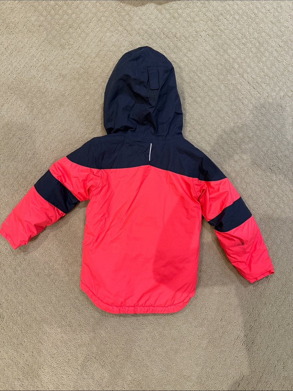Kids Columbia Winter Coat | Size XS (6/6X) - Picture 9 of 10